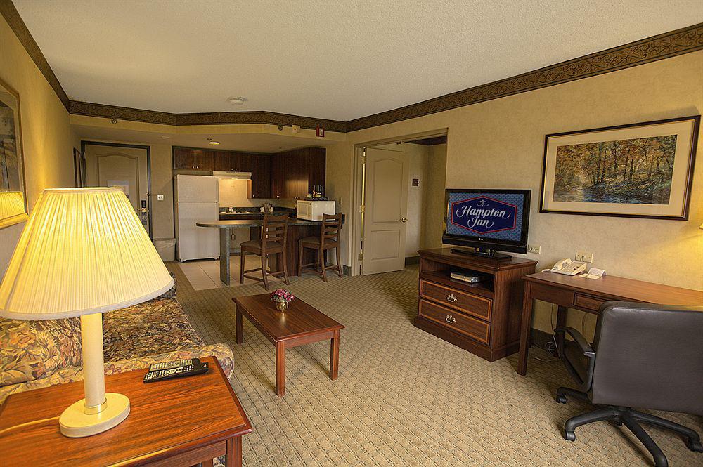 Hampton Inn And Suites Asheville Airport Fletcher Dış mekan fotoğraf