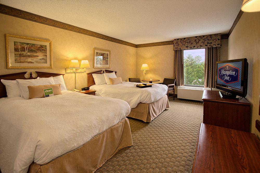 Hampton Inn And Suites Asheville Airport Fletcher Dış mekan fotoğraf