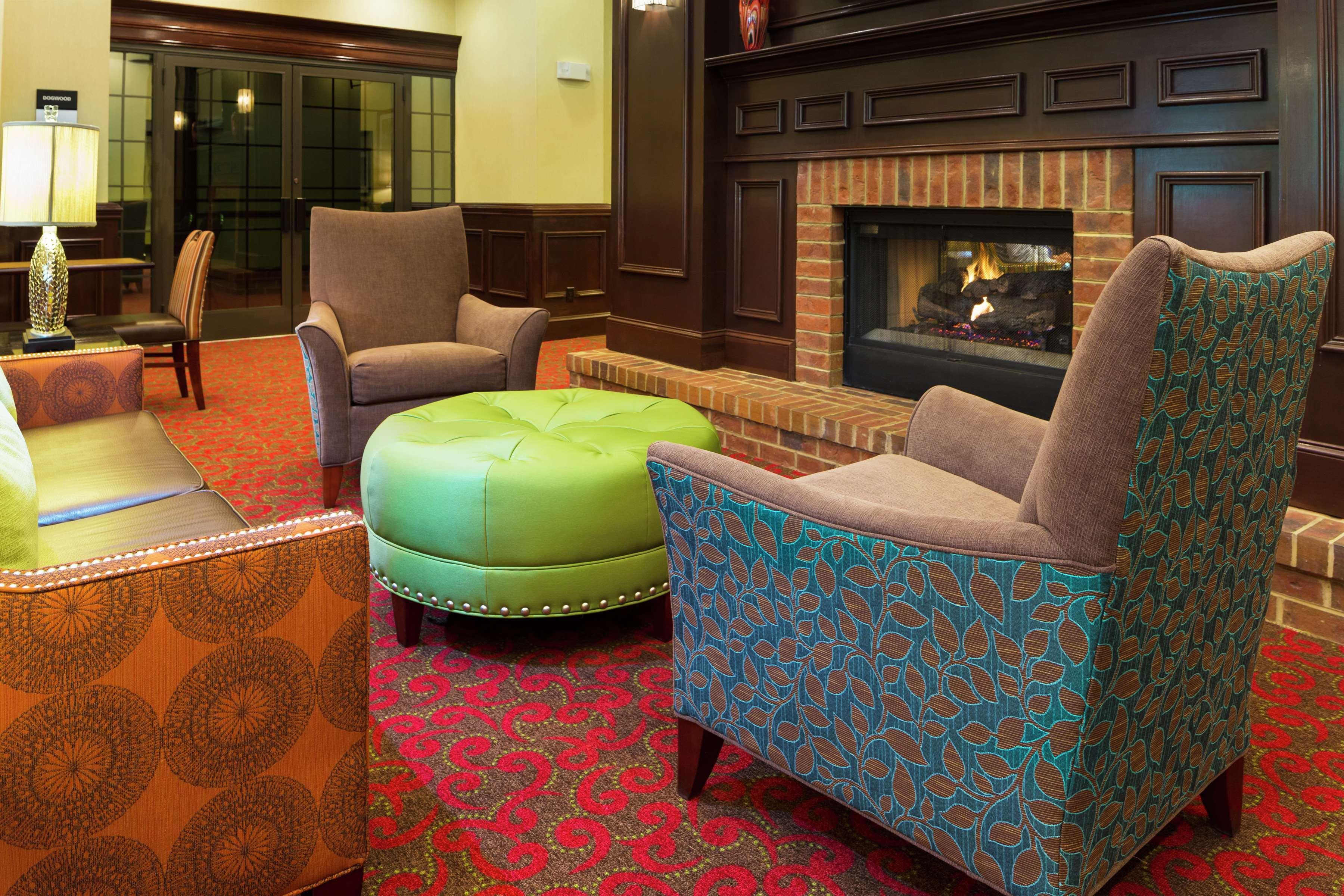 Hampton Inn And Suites Asheville Airport Fletcher Dış mekan fotoğraf