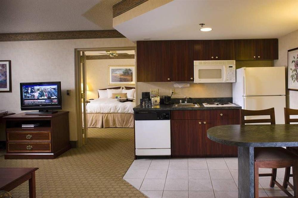 Hampton Inn And Suites Asheville Airport Fletcher Oda fotoğraf