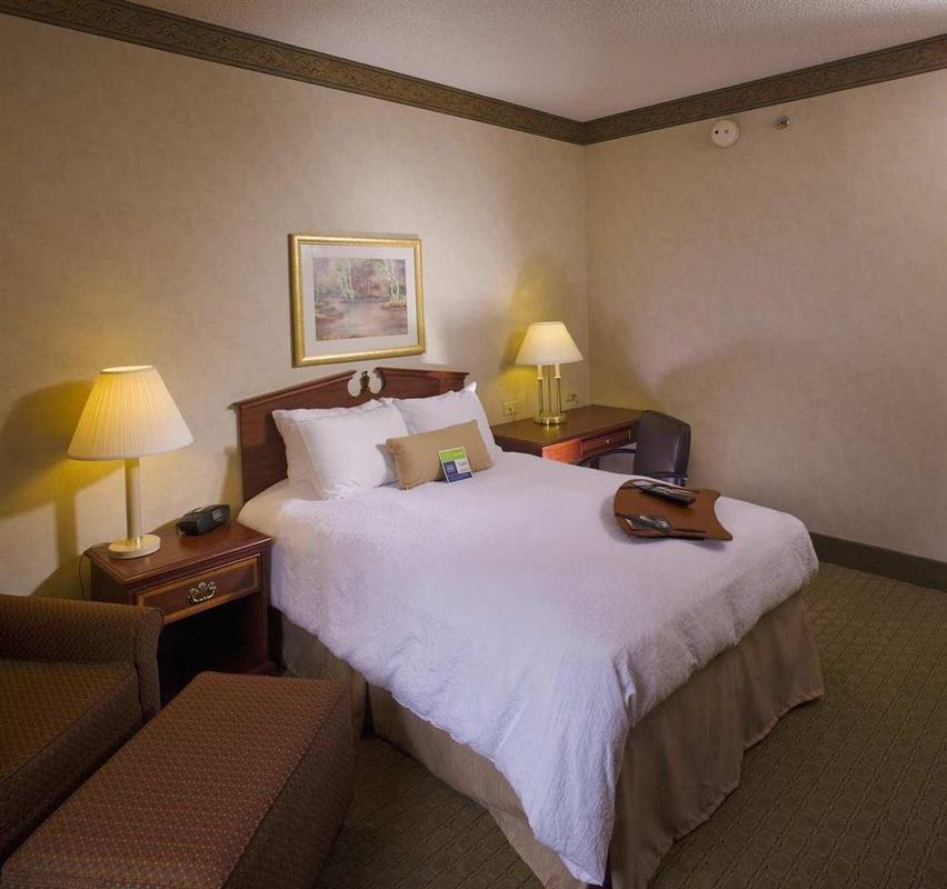 Hampton Inn And Suites Asheville Airport Fletcher Oda fotoğraf