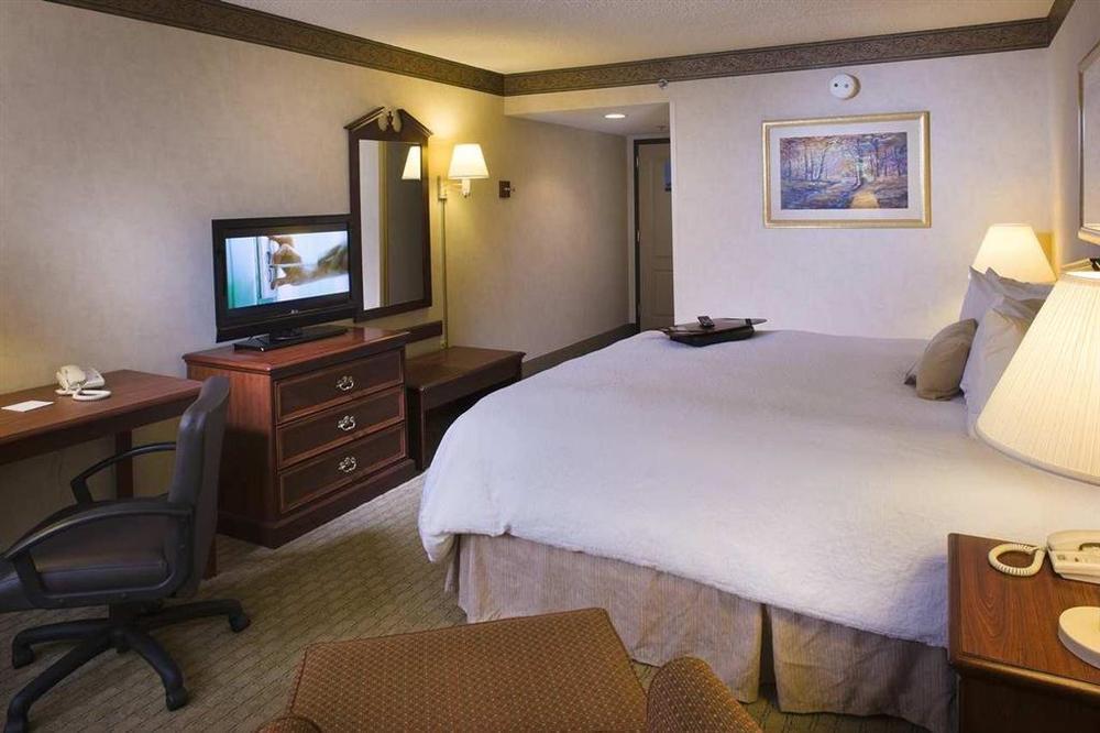 Hampton Inn And Suites Asheville Airport Fletcher Oda fotoğraf