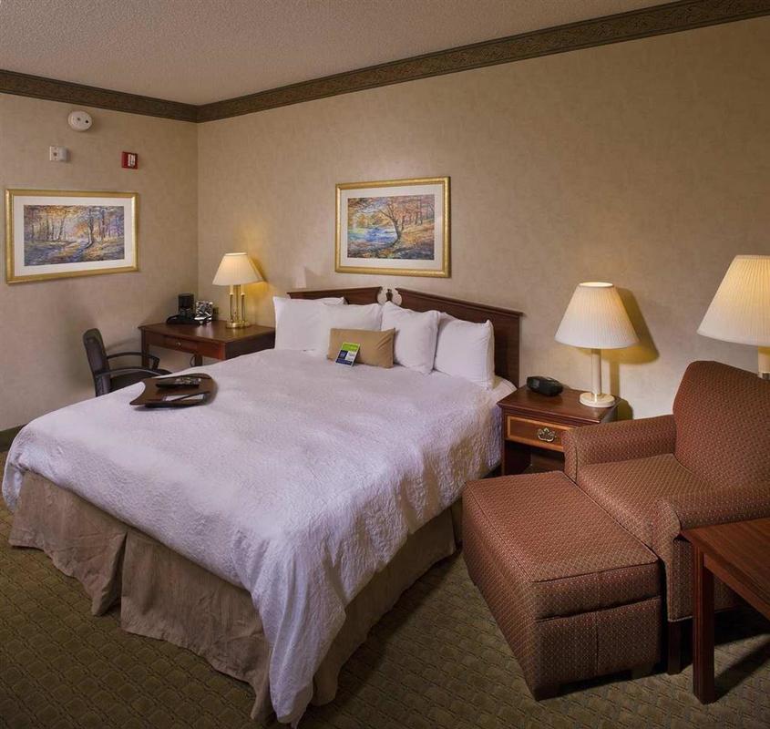 Hampton Inn And Suites Asheville Airport Fletcher Oda fotoğraf