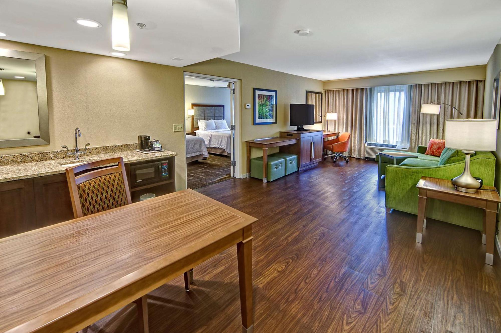 Hampton Inn And Suites Asheville Airport Fletcher Dış mekan fotoğraf