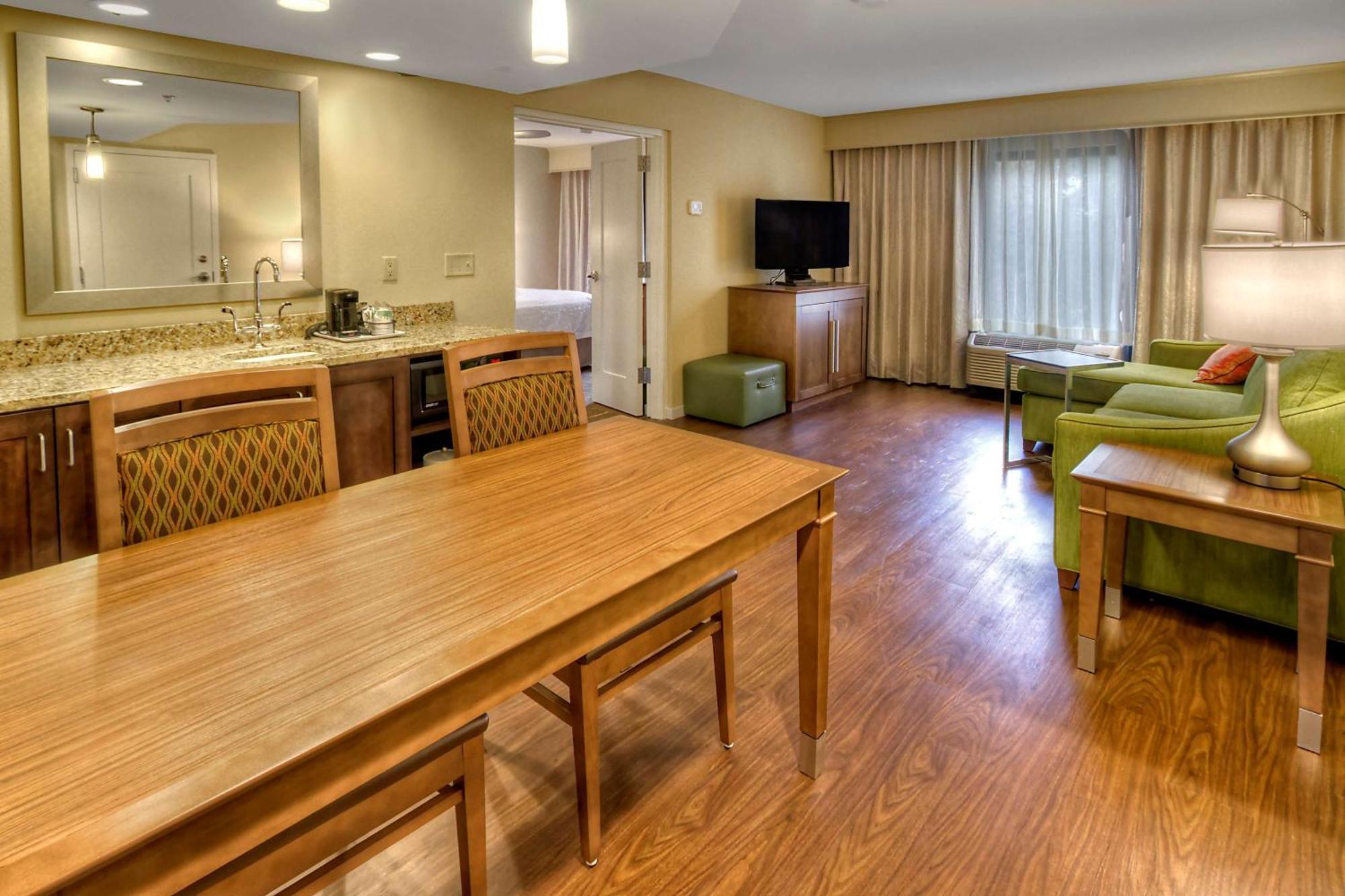 Hampton Inn And Suites Asheville Airport Fletcher Dış mekan fotoğraf