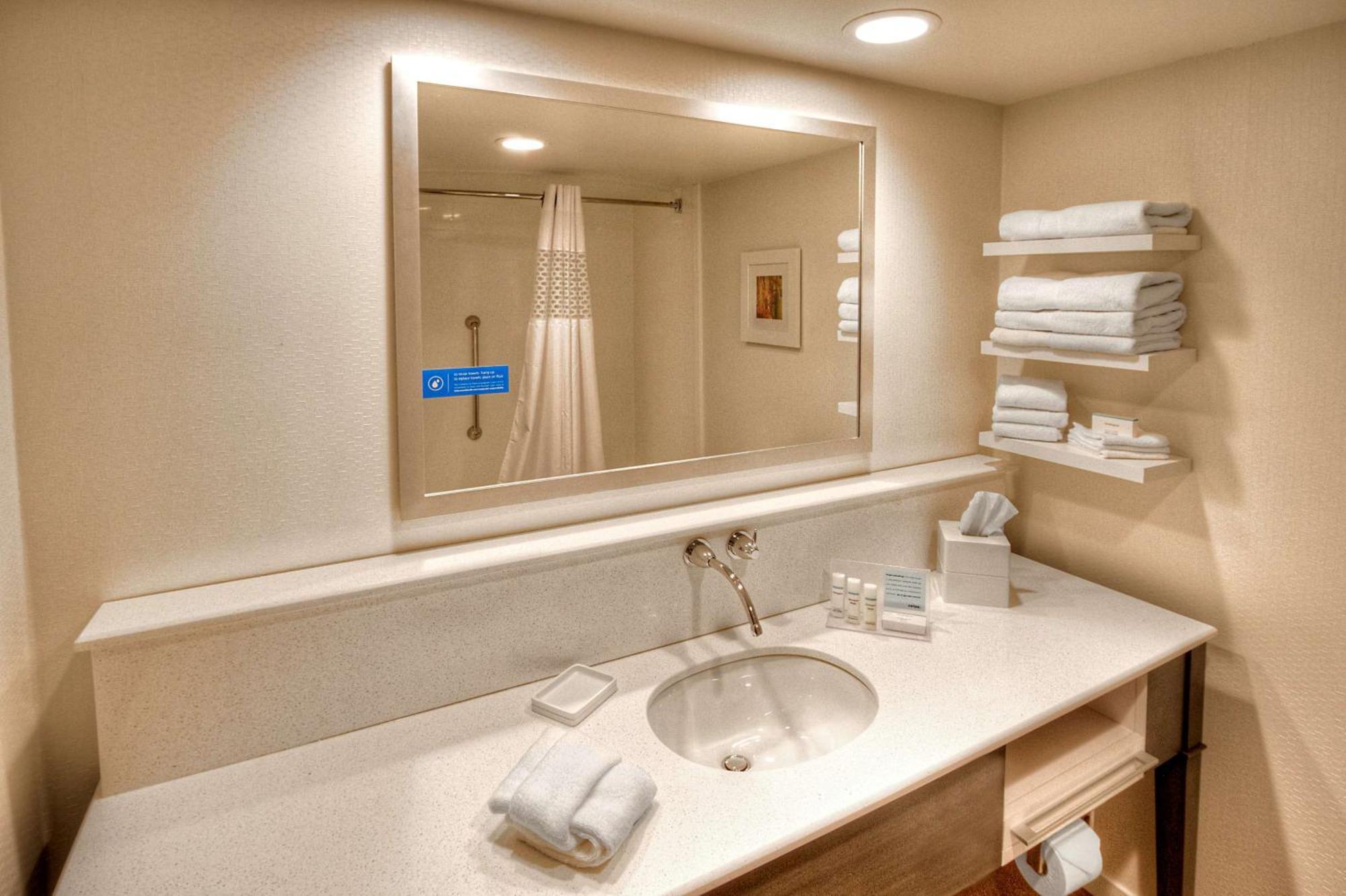 Hampton Inn And Suites Asheville Airport Fletcher Dış mekan fotoğraf