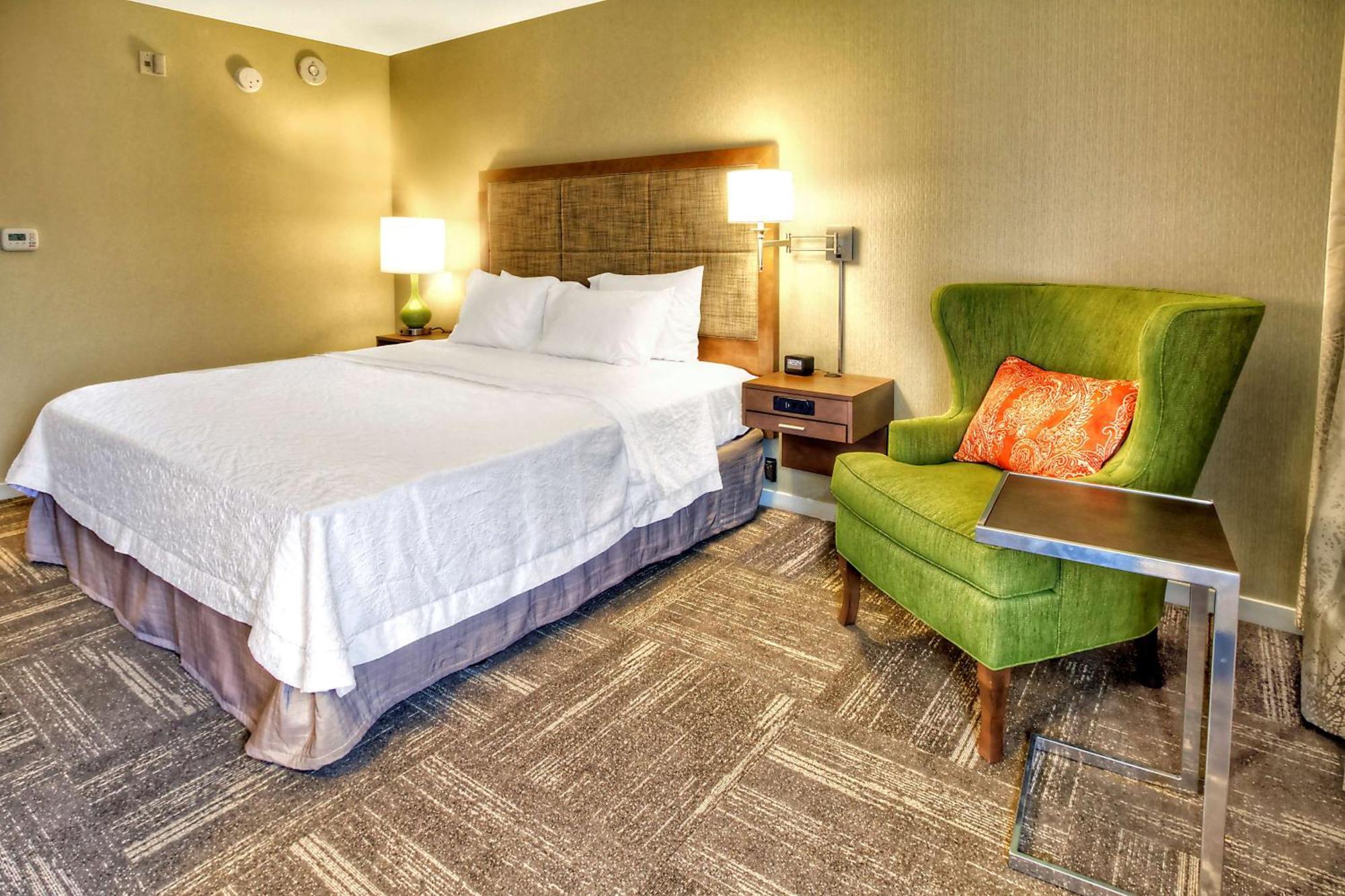 Hampton Inn And Suites Asheville Airport Fletcher Dış mekan fotoğraf