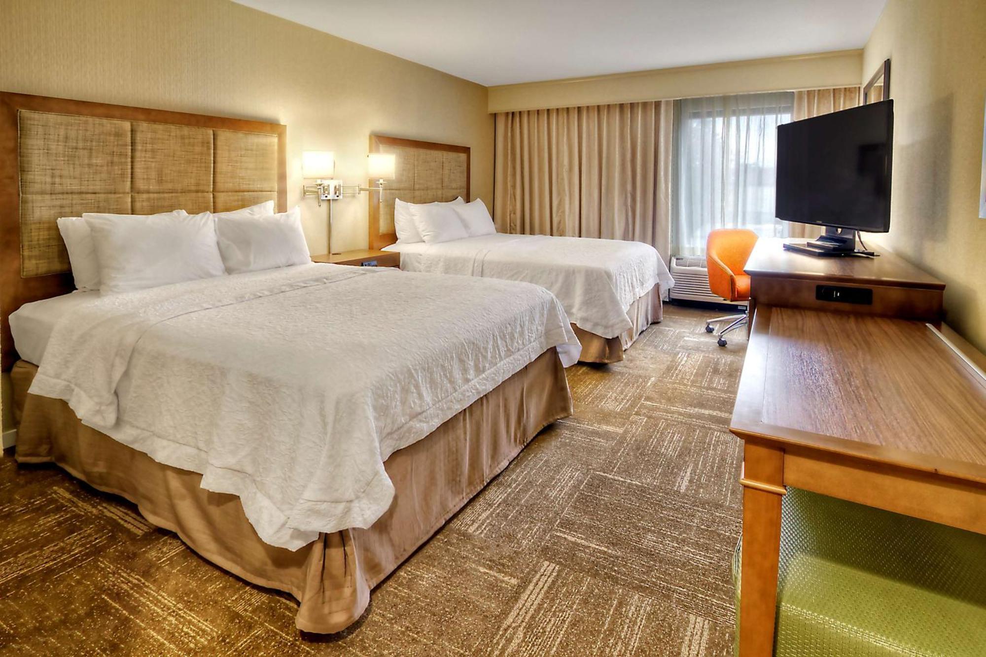 Hampton Inn And Suites Asheville Airport Fletcher Dış mekan fotoğraf