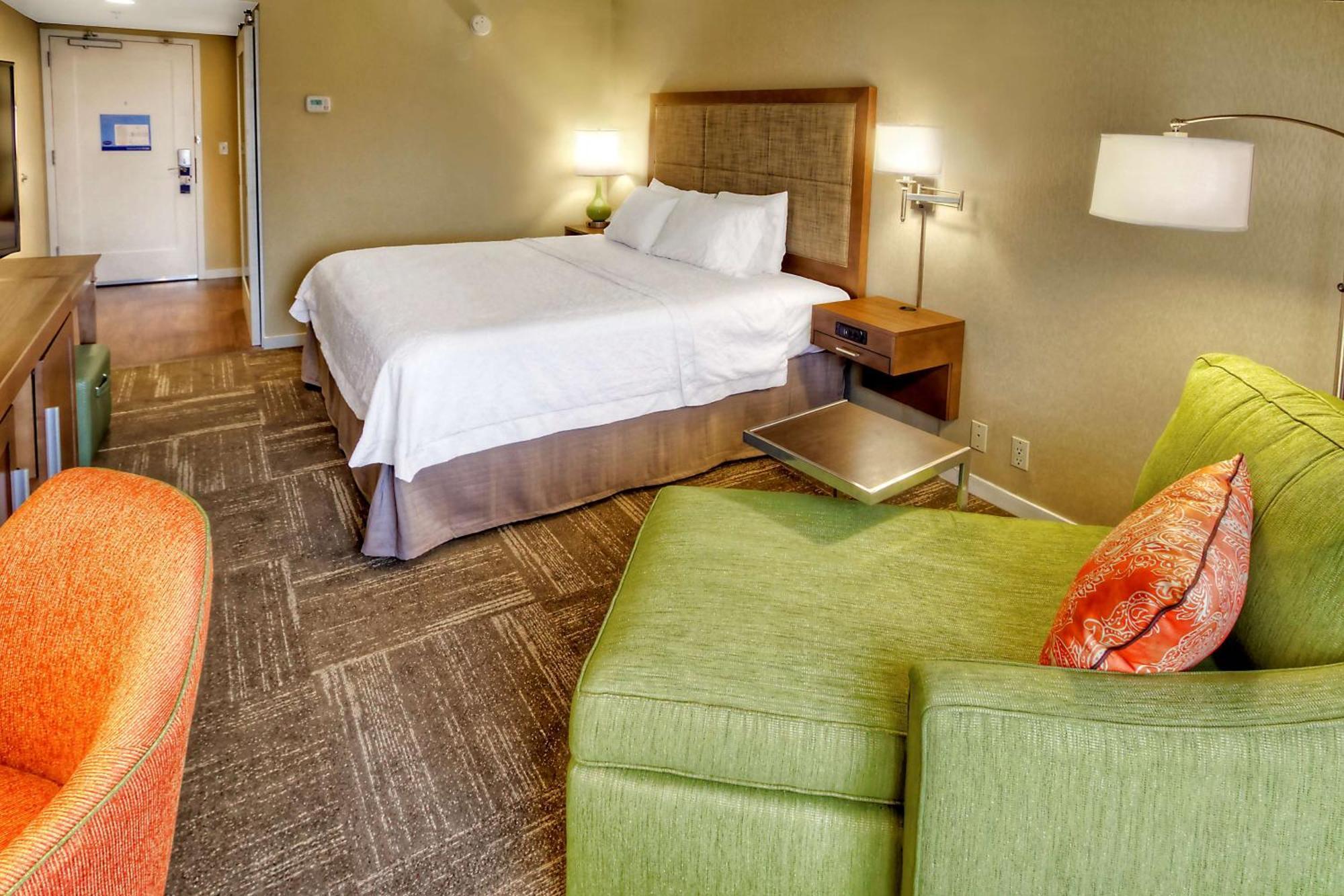 Hampton Inn And Suites Asheville Airport Fletcher Dış mekan fotoğraf