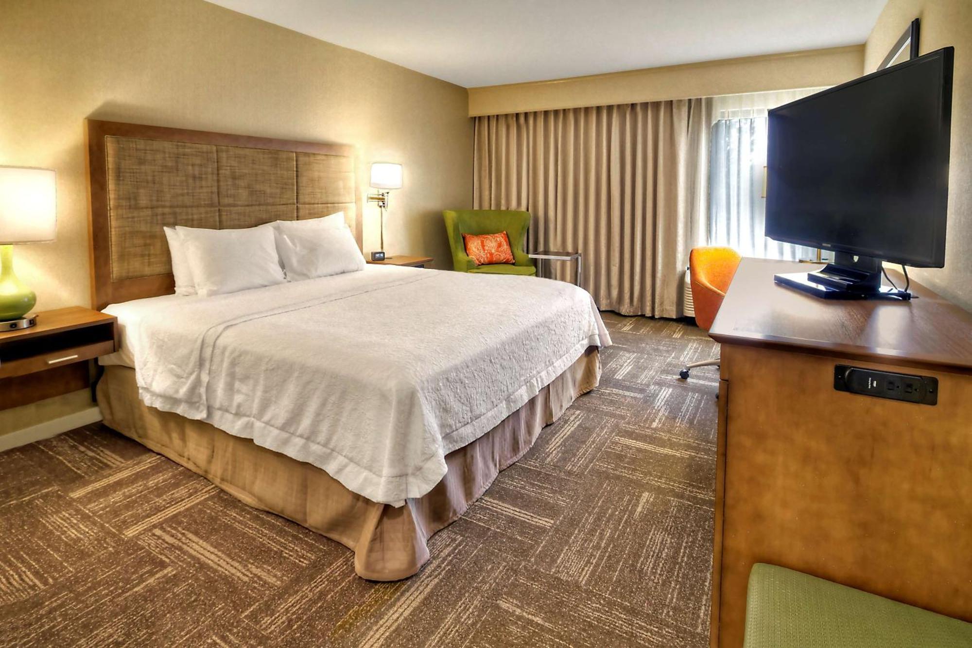 Hampton Inn And Suites Asheville Airport Fletcher Dış mekan fotoğraf