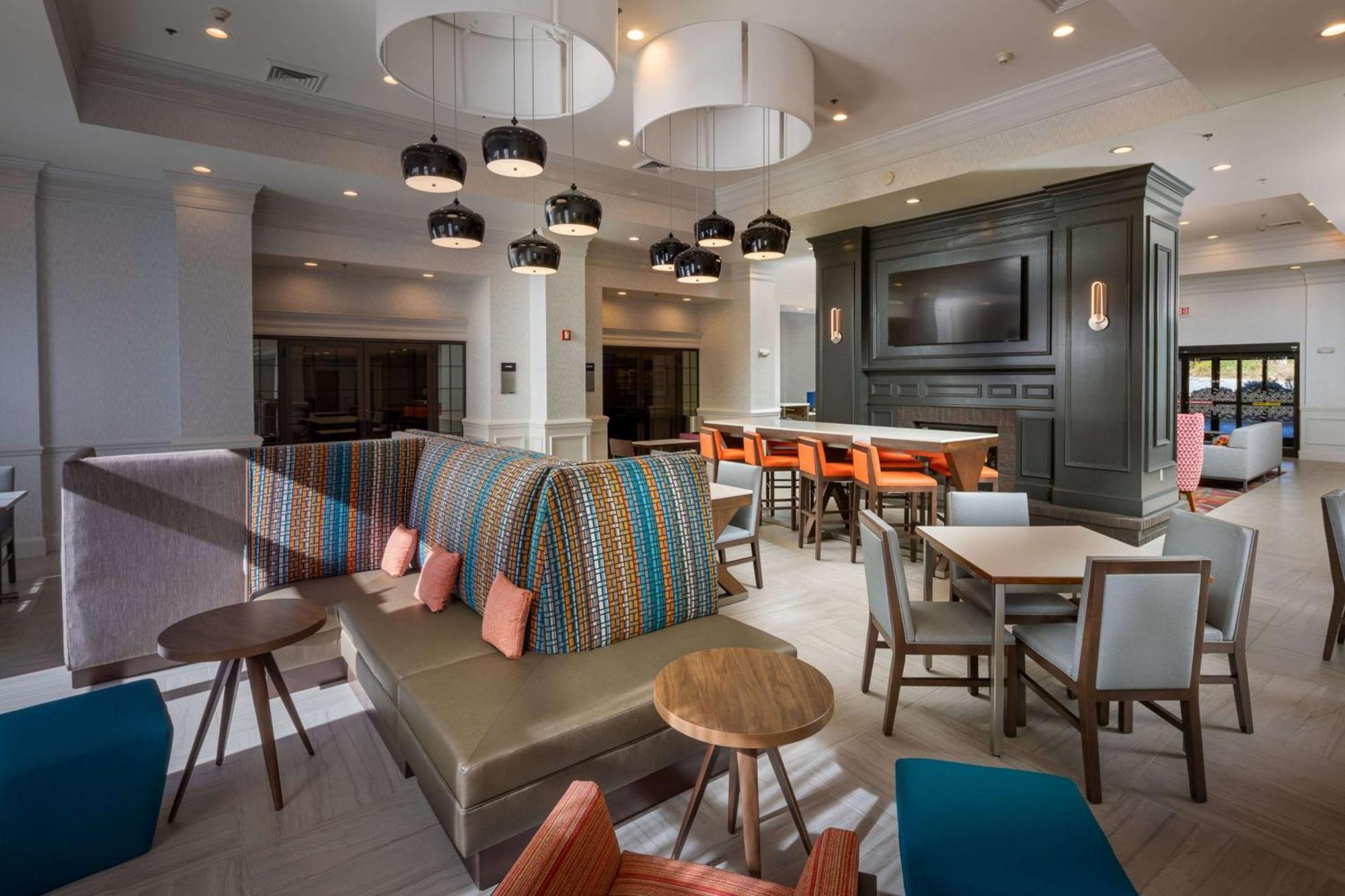 Hampton Inn And Suites Asheville Airport Fletcher Dış mekan fotoğraf