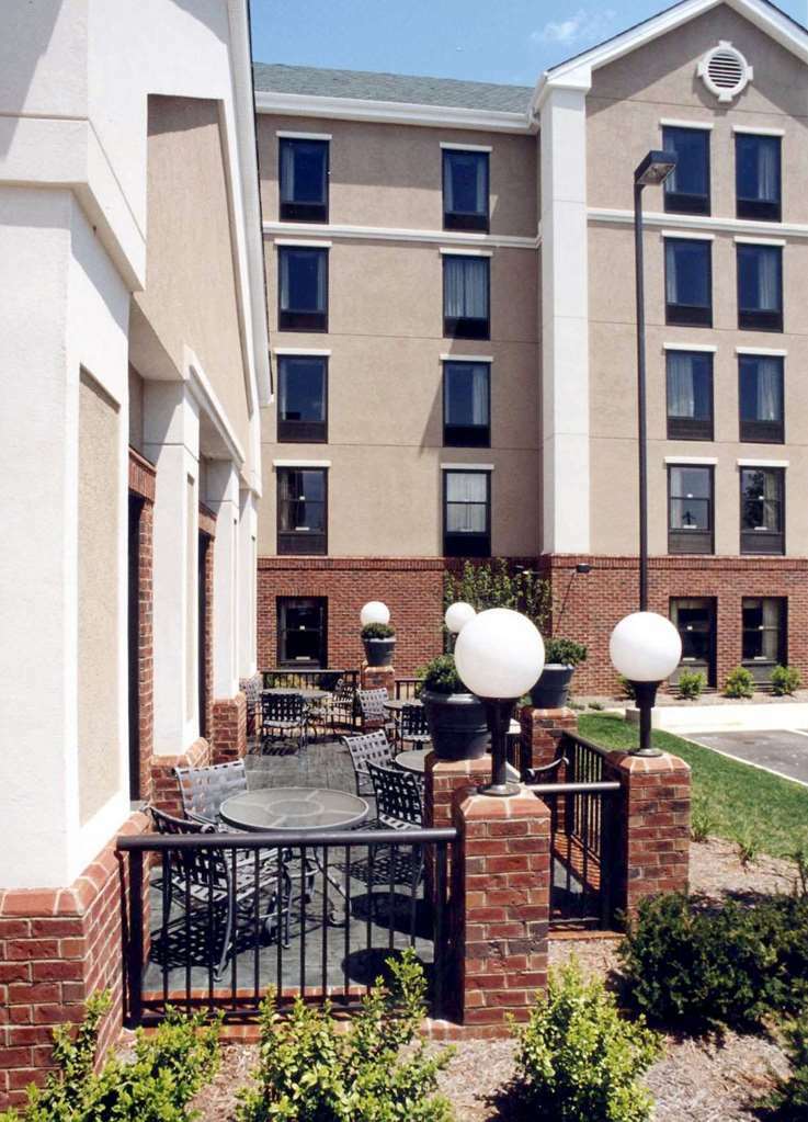 Hampton Inn And Suites Asheville Airport Fletcher Dış mekan fotoğraf