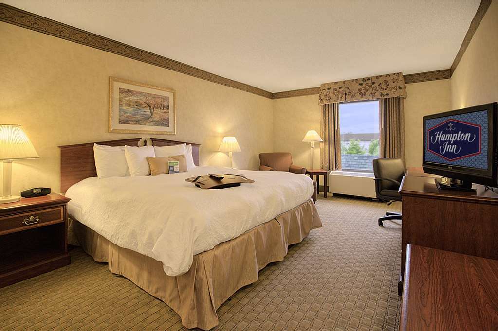Hampton Inn And Suites Asheville Airport Fletcher Oda fotoğraf