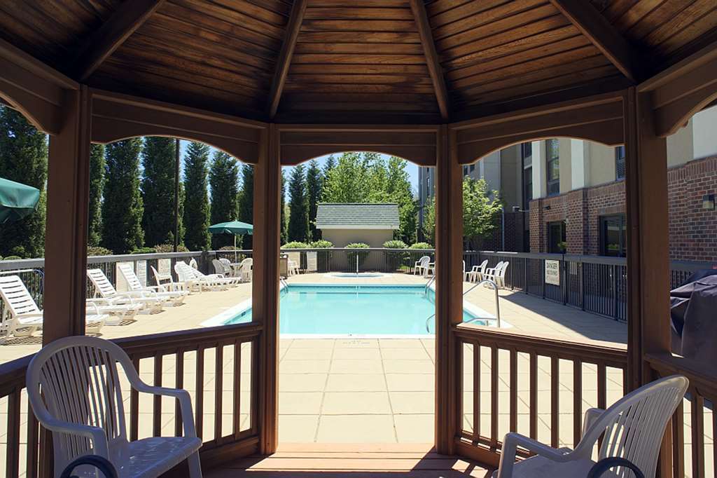 Hampton Inn And Suites Asheville Airport Fletcher Konforlar fotoğraf